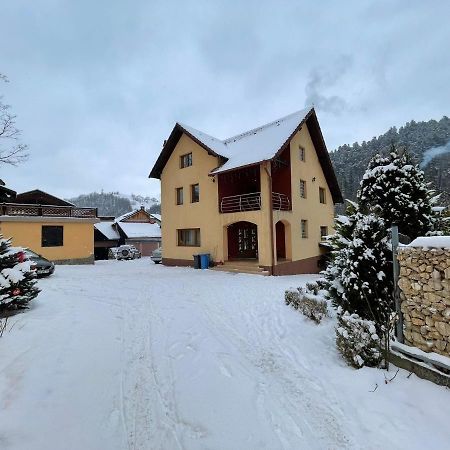 Hotel Casa De Vis Poiana Mărului Esterno foto