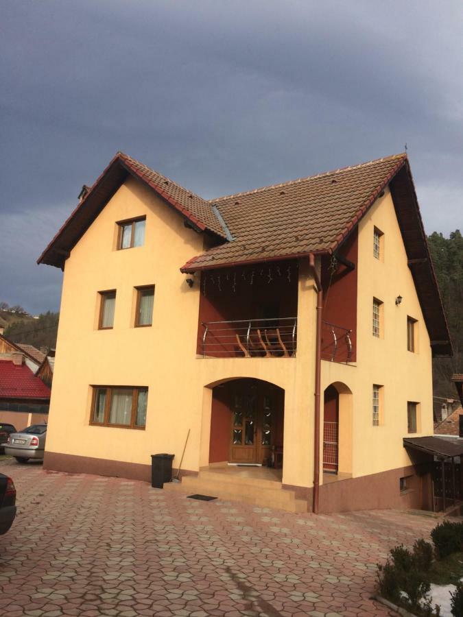 Hotel Casa De Vis Poiana Mărului Esterno foto